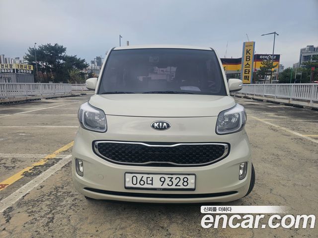 Kia RAY 2016 — photo 3