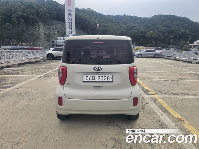 Kia RAY 2016 — photo 4