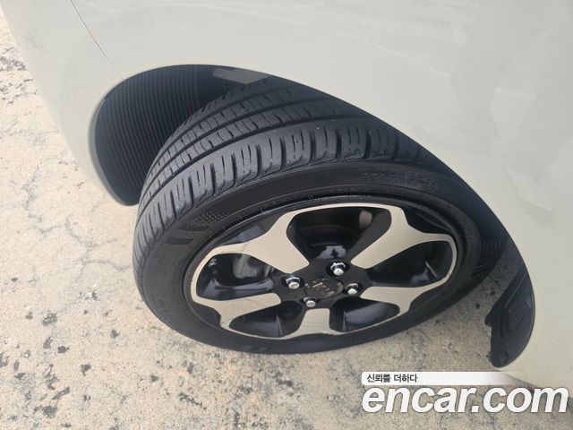 Kia RAY 2016 — photo 5