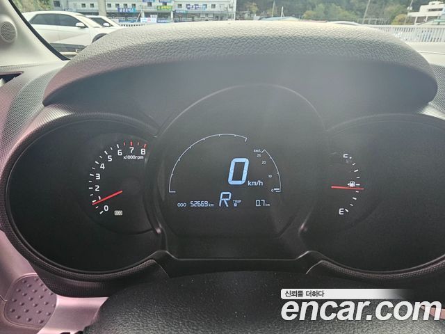 Kia RAY 2016 — photo 8