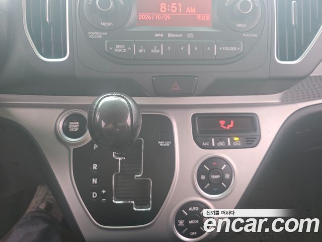 Kia RAY 2016 — photo 9