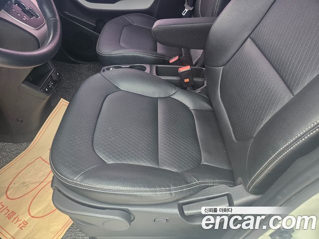 Kia RAY 2016 — photo 10