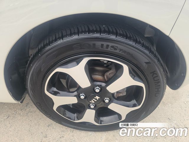 Kia RAY 2016 — photo 11