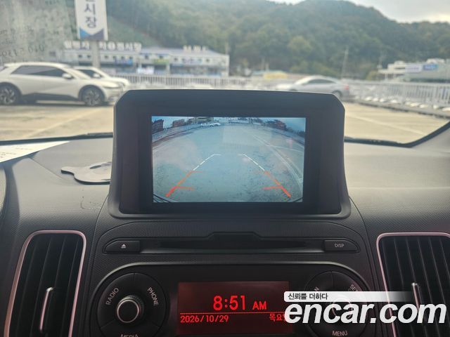 Kia RAY 2016 — photo 12