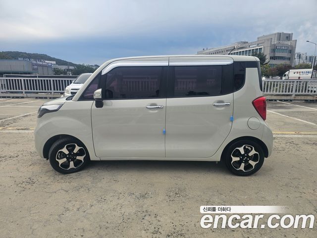 Kia RAY 2016 — photo 14