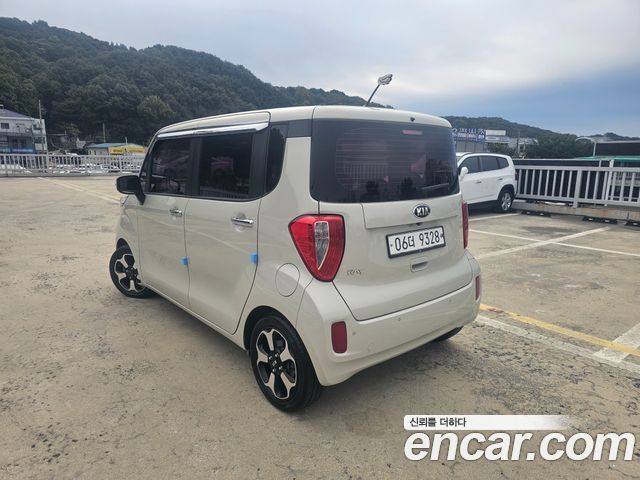 Kia RAY 2016 — photo 15