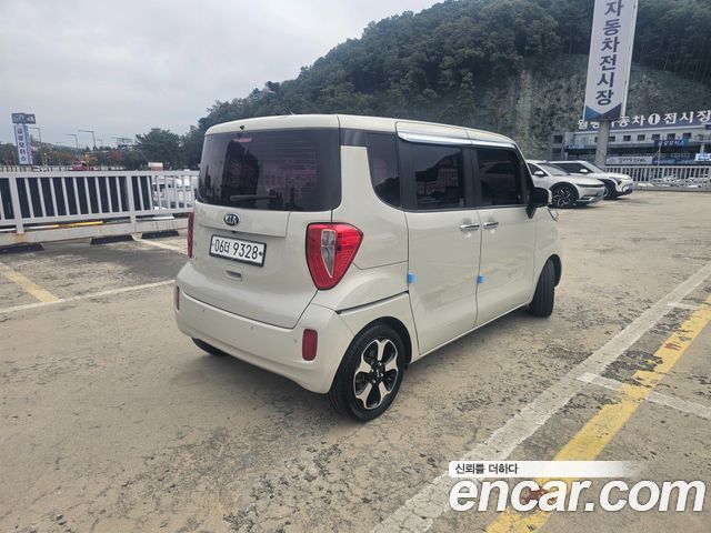 Kia RAY 2016 — photo 16