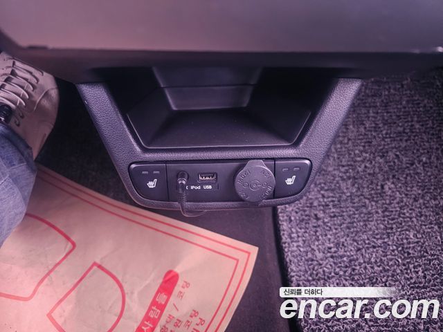 Kia RAY 2016 — photo 18