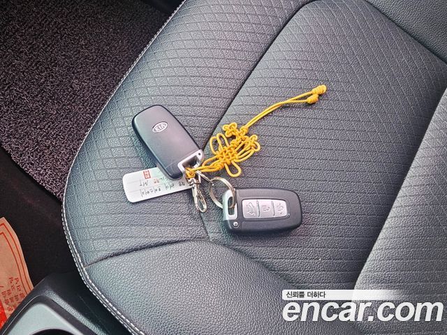 Kia RAY 2016 — photo 20