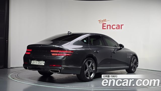 Genesis G80 2021 — photo 2