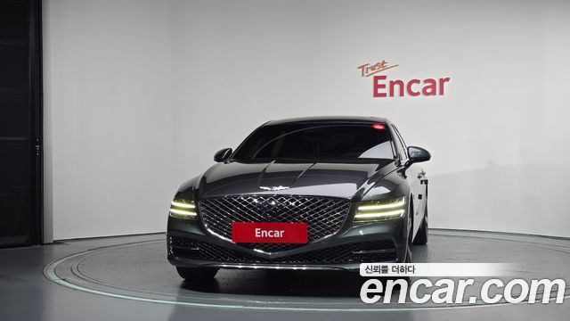 Genesis G80 2021 — photo 3