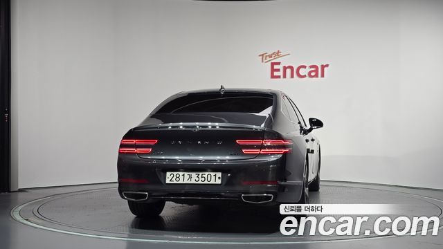 Genesis G80 2021 — photo 4