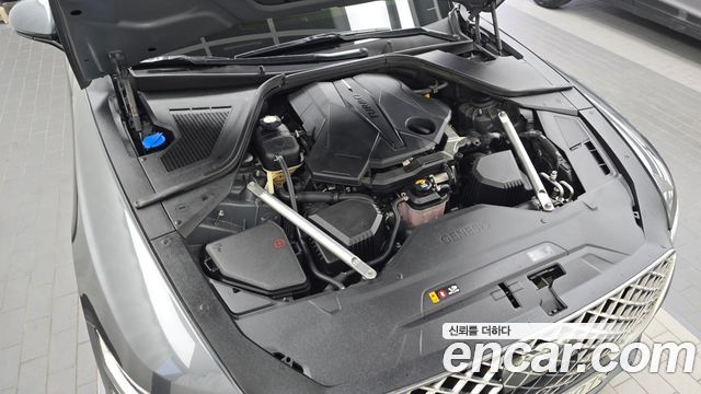 Genesis G80 2021 — photo 6