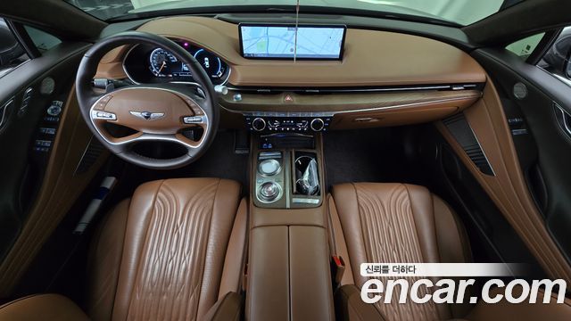 Genesis G80 2021 — photo 10