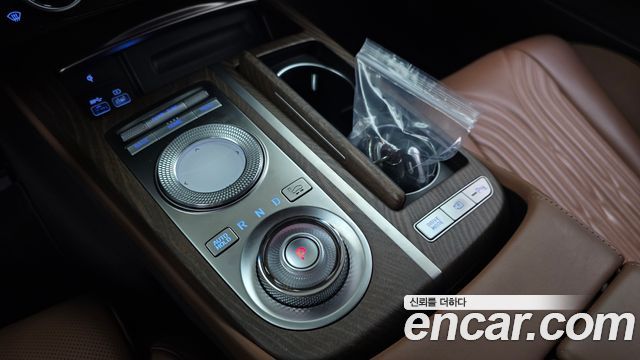 Genesis G80 2021 — photo 12