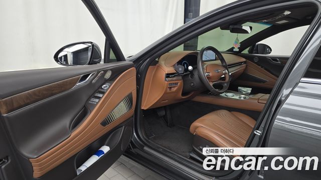 Genesis G80 2021 — photo 13