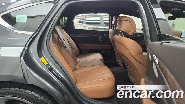 Genesis G80 2021 — photo 17