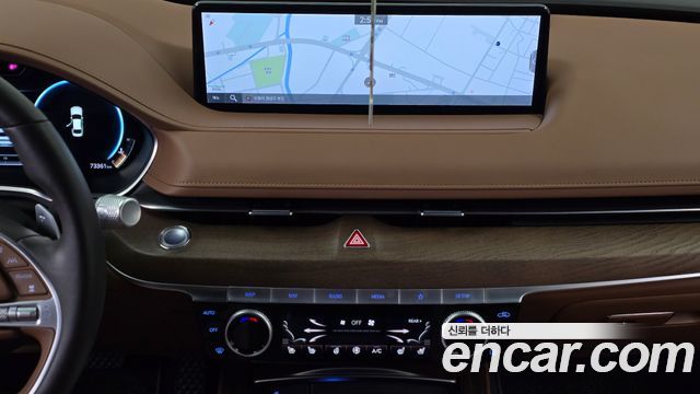 Genesis G80 2021 — photo 18