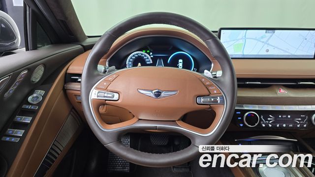 Genesis G80 2021 — photo 19