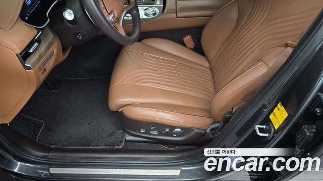 Genesis G80 2021 — photo 23