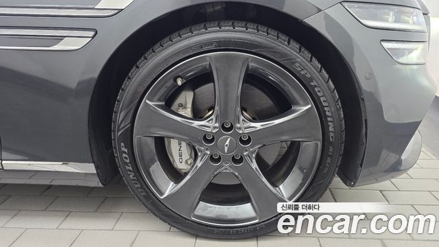 Genesis G80 2021 — photo 7