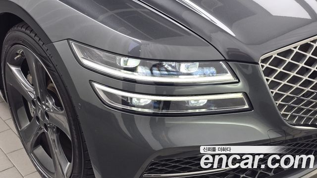 Genesis G80 2021 — photo 8