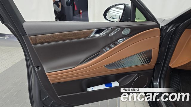 Genesis G80 2021 — photo 14