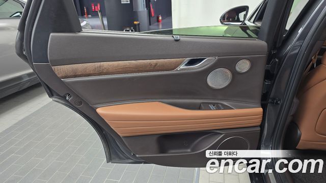 Genesis G80 2021 — photo 15