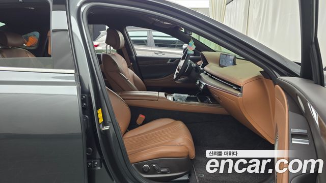 Genesis G80 2021 — photo 16