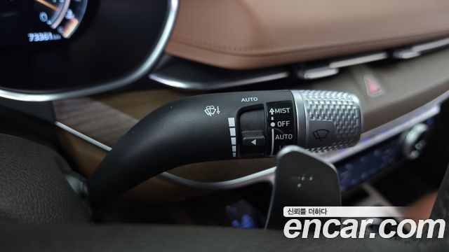 Genesis G80 2021 — photo 27