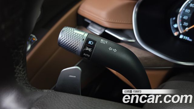 Genesis G80 2021 — photo 29