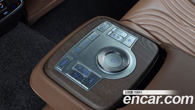 Genesis G80 2021 — photo 31