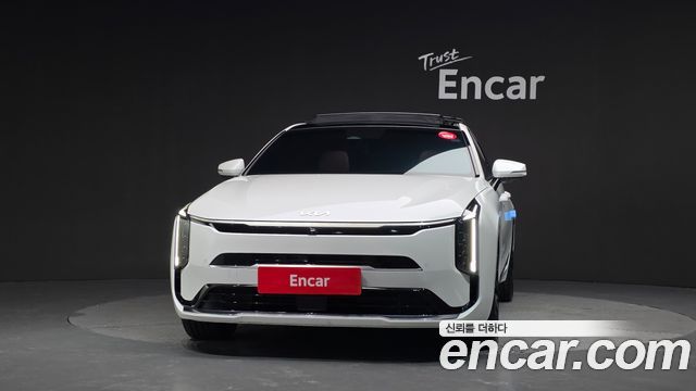Kia K8 2025 — photo 3
