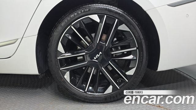 Kia K8 2025 — photo 5