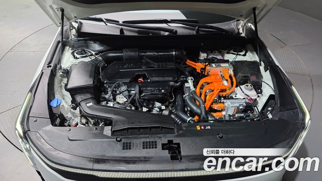 Kia K8 2025 — photo 6