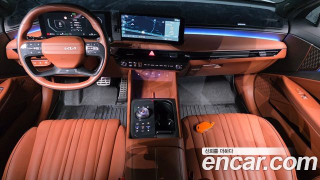 Kia K8 2025 — photo 10