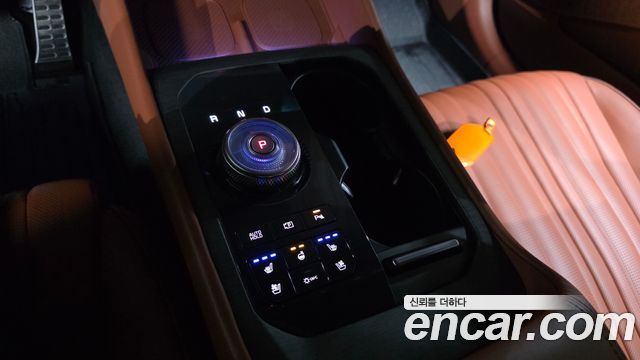 Kia K8 2025 — photo 12