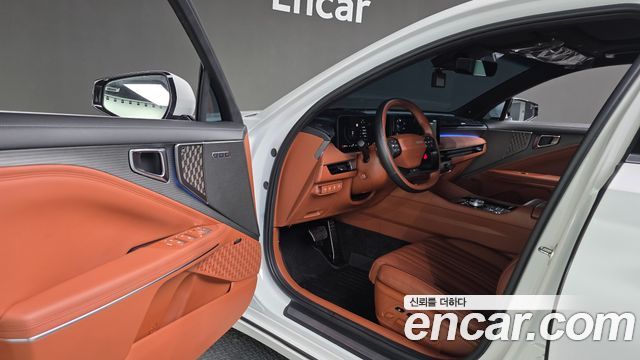 Kia K8 2025 — photo 13