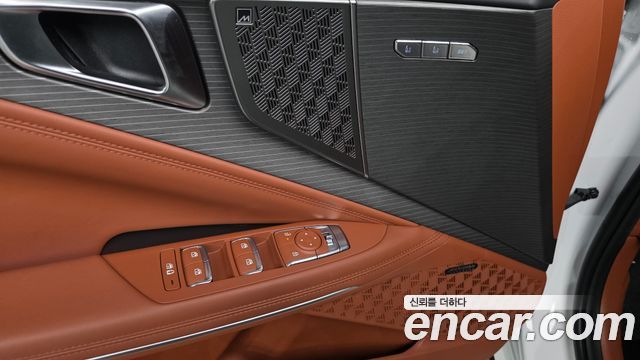 Kia K8 2025 — photo 17