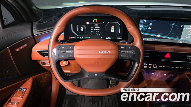Kia K8 2025 — photo 18
