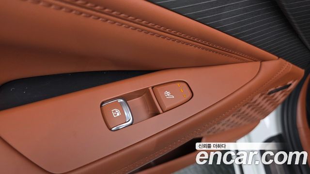 Kia K8 2025 — photo 22