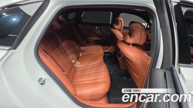 Kia K8 2025 — photo 23