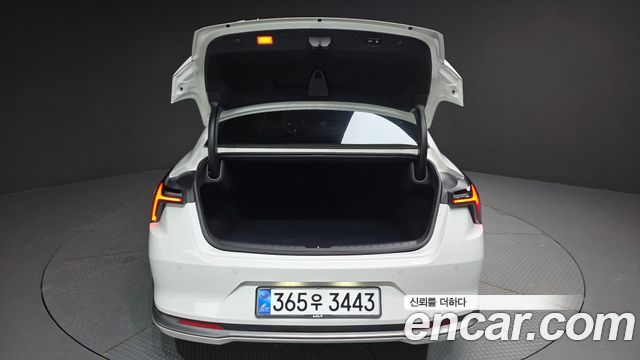 Kia K8 2025 — photo 24