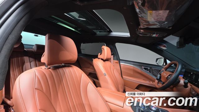 Kia K8 2025 — photo 26