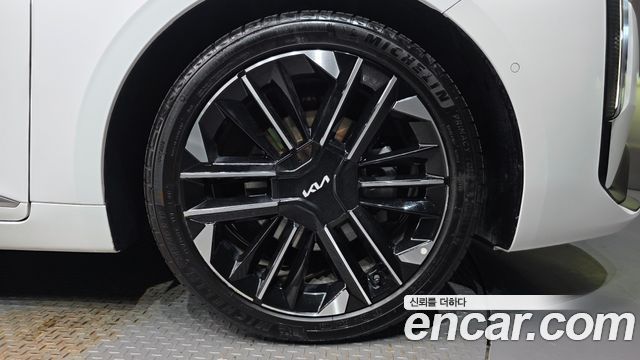 Kia K8 2025 — photo 7