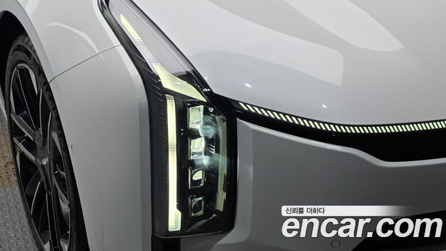 Kia K8 2025 — photo 8