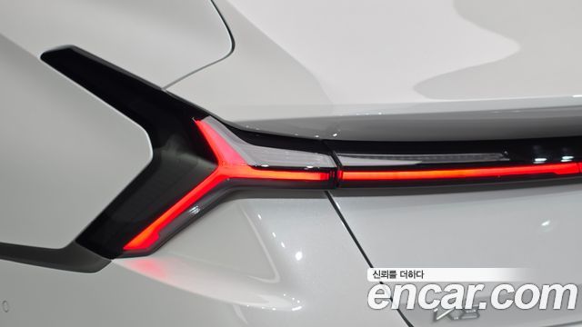 Kia K8 2025 — photo 9