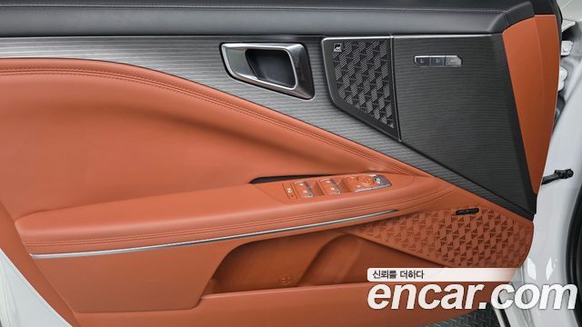 Kia K8 2025 — photo 14