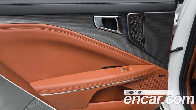 Kia K8 2025 — photo 15