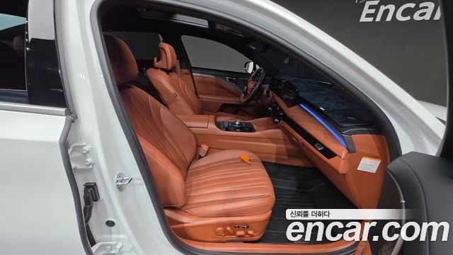 Kia K8 2025 — photo 16